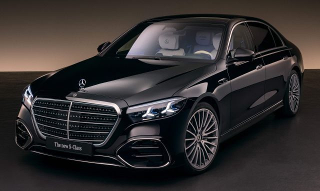 Mercedes Classe S 2024